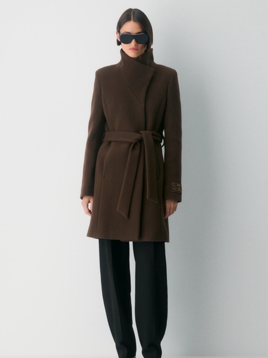 Aritzia Jackets & Blazers - Aritzia Babaton Wool Connor Coat XS
